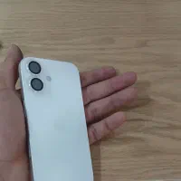 اپل iPhone 16 با حافظهٔ ۱۲۸ گیگابایت|موبایل|کرج, شاهین‌ویلا|دیوار