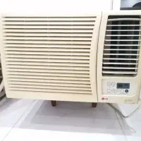 فروش کولر و خریدار کولرهای پنجره ای هستم