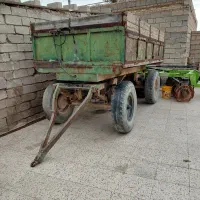 تریلی تراکتر