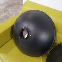 بیوتی دیش 55cm بهمراه گرید زنبوری|دوربین عکاسی و فیلم‌برداری|شیراز, آبیاری|دیوار