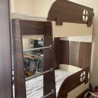 تخت دو طبقه