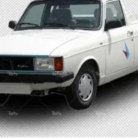 نیازمند یک وانت به صورت اجاره