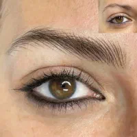 لیفت ابروومژه/شیدچشم/هیراستروک/میکرو/اسکالپ مو|خدمات آرایشگری و زیبایی|قزوین, |دیوار