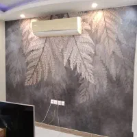 نصاب ونصب پوستر و کاغذدیواری|خدمات پیشه و مهارت|رشت, حسین آباد|دیوار