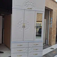 کمدلباس ۳تیکه طرح یاقوت|جاکفشی، کمد، دراور|تهران, عبدل‌آباد|دیوار