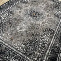 کد۲۰۲۰ مشکی ۷۰۰شانه ضخیم نخ|فرش|کرج, گلشهر|دیوار