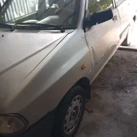 پراید تکسوز ۱۴۱|خودرو سواری و وانت|بیجار, |دیوار