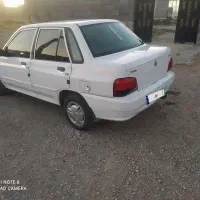 سلام پراید مدل 89 دوگانه‌سوز