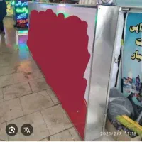 تابلو فلکسی مهتابی خور همراه با فتوسل ۳متردریک متر|مصالح و تجهیزات ساختمان|همدان, |دیوار