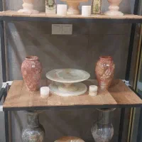 هایپر گالری اشراف سنگ اصفهان|ظروف سرو و پذیرایی|رشت, حومه رشت|دیوار