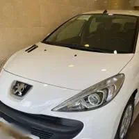 207 سقف فلز موتور جدید(صفر)