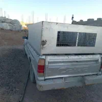 مزدا کارا ۱۷۰۰ مدل ۱۳۹۵|خودرو سواری و وانت|زاهدان, |دیوار