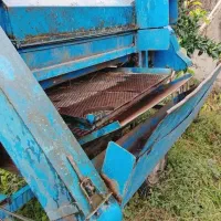 خرمن کوب برنج|ماشین‌آلات صنعتی|ایذه, |دیوار