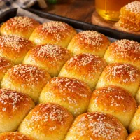 فطایر کندوعسلی و شیرینی