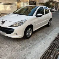 ۲۰۷ سفید مدل ۱۴۰۱|خودرو سواری و وانت|اندیشه, اندیشه فاز ۱|دیوار