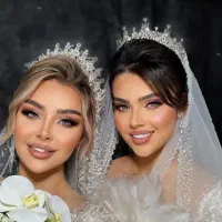 میکاپ و شنیون با ضمانت.