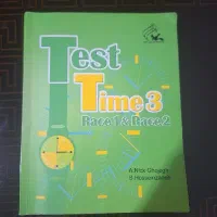 کتاب تست تایم Race2و Race1
