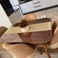 میز نهار خوری۴ نفره