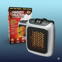 درجا گرم شو/بخاری برقی مدل HotLine-O16/پرقدرت|خدمات پیشه و مهارت|آبیک, |دیوار