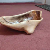 ساخت ظروف چوبی|ظروف سرو و پذیرایی|بم, |دیوار