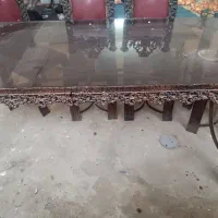 میزنهارخوری|میز و صندلی غذاخوری|چناران, |دیوار