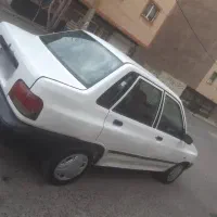 پراید مدل ۸۸|خودرو سواری و وانت|تبریز, |دیوار