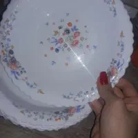 ارکوپال  چینی  قاشق چنگال روفرشی چای ساز|ظروف سرو و پذیرایی|قرچک, شهرک طلائیه|دیوار
