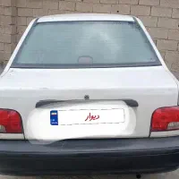 پراید مدل 86دوگانه کارخانه