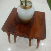 میز وسط و سه عدد عسلی|مبلمان خانگی و میز عسلی|کردکوی, |دیوار