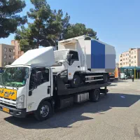 حمل انواع کامیونت سنگین، جرثقیل ،خودروبر،حمل خودرو