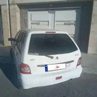 پراید 111sx سفید استثنایی .زیر پا عالی.|خودرو سواری و وانت|مشهد, شهید فرامرز عباسی|دیوار