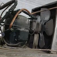 سالم . یخچال ۶ در|فروشگاه و مغازه|کرمان, |دیوار