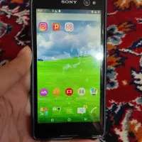 گوشی سونی سالم