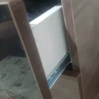 یک عددکمدلباس بادوتاکشو دوعددپاتختی  عددمیزارایشی|جاکفشی، کمد، دراور|تهران, عبدل‌آباد|دیوار
