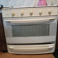 اجاق گاز طرح فر،با کارکردعالی