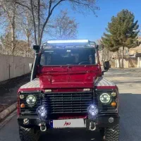 لندرور پاژن مدل ۷۰ ، سوپر آفرودی و بازسازی شده|خودرو سواری و وانت|اصفهان, مرداویج|دیوار
