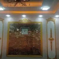 رنگ امیزی ساختمان و دکوارسیون خانه|خدمات پیشه و مهارت|حمیدیه, |دیوار