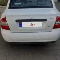 تیبا صندوقدار مدل ۹۹معاوضه با پراید هم دارم|خودرو سواری و وانت|شیراز, ده پیاله|دیوار
