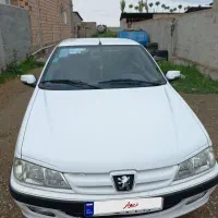 پژوپارس 98دوگانه کارخانه