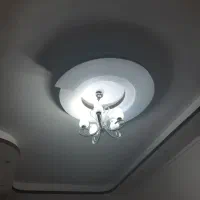 لوستر پنج شاخه
