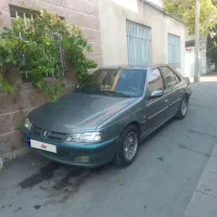 پژو پارس مدل ۹۳