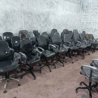 صندلی اداری کامپیوتری چرخدار|مبلمان اداری|مشهد, طلاب|دیوار