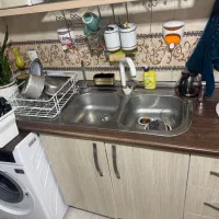 سینک توکار و شیر و هود بیمکس دوموتور