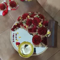 سینی حنا بندان