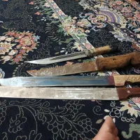 چاقو بزرگ|کوهنوردی و کمپینگ|کرج, گلستان|دیوار