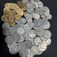 100 عدد سکه کلکسیونی شاهی