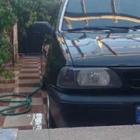 پراید مدل ۸۲ دور رنگ