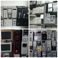 خریدار انواع کیس و کامپیوتر و انواع برد فروش پاور