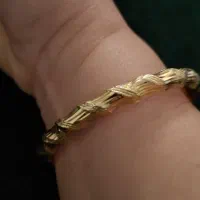 النگو با انگشتر طلا سایز دو|جواهرات|نورآباد ممسنی, |دیوار