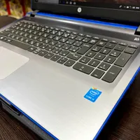 لپتاپ اچ پی با رنگ خاص سری i5-5200u|رایانه همراه|زاهدان, |دیوار